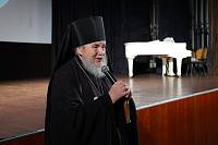 Архиерейское богослужение и первый Фестиваль хоров в Орехово-Зуевском благочинии